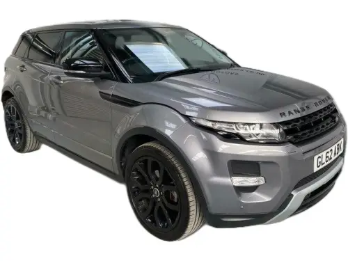 Land Rover Range Rover Evoque Dynamicsd4a GL62 ABK