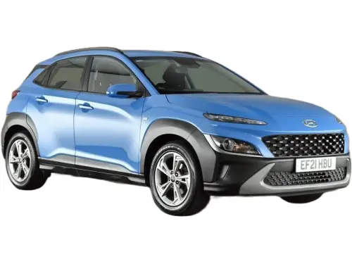 Hyundai Kona SE Connect T-GDI MHEV EF21 HBU