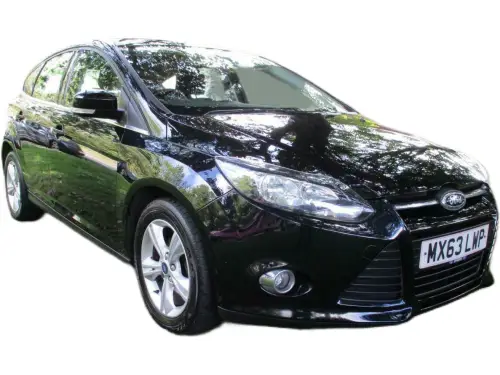 Ford Focus Zetec Turbo MX63 LWP