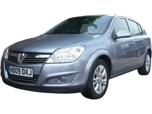 Vauxhall Astra Active Plus HD09 DXJ