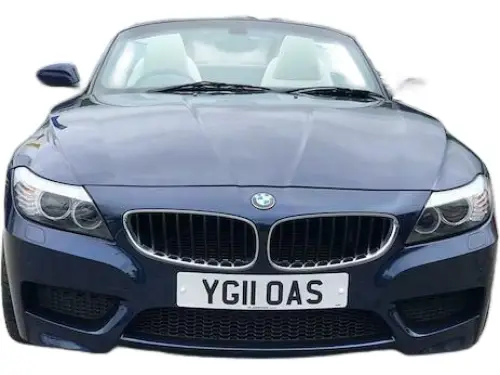 BMW Z4 YG11 OAS