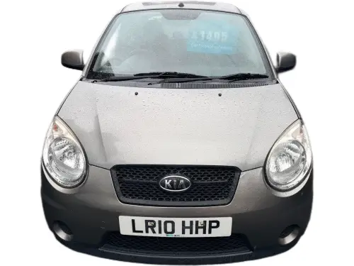 Kia Picanto Graphite LR10 HHP