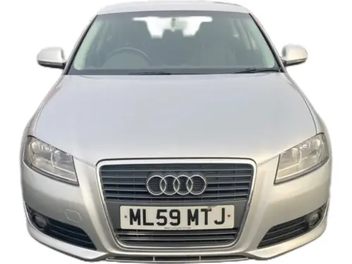 Audi A3 ML59 MTJ