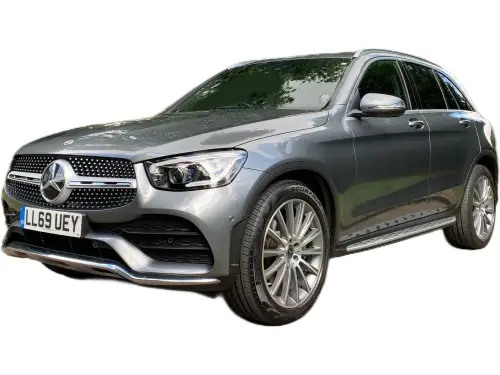 Mercedes-Benz GLC LL69 UEY