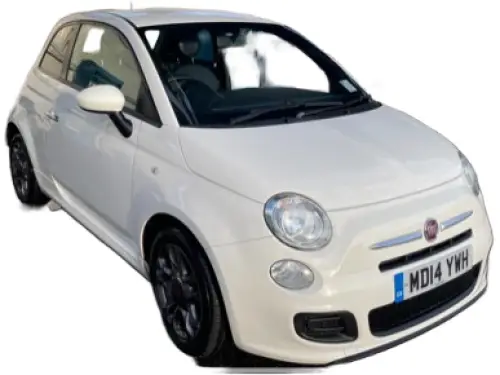 Fiat 500 S MD14 YWH