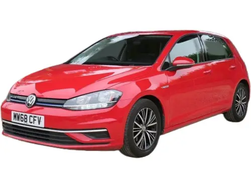 Volkswagen Golf MW68 CFV