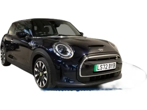 MINI Cooper S Electric Level 3 LS72 BYB