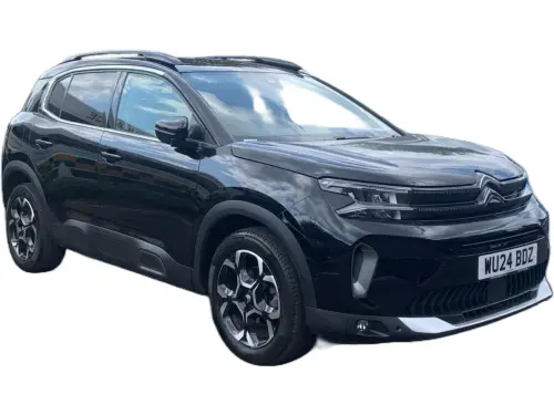 Citroën C5 Aircross Max BlueHDi S/S A WU24 BDZ