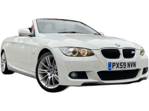 BMW 3 Series PX59 NVN