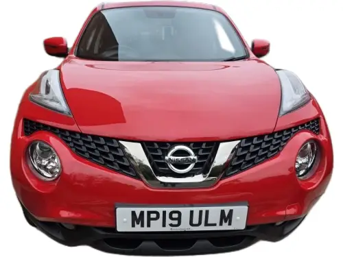 Nissan Juke MP19 ULM