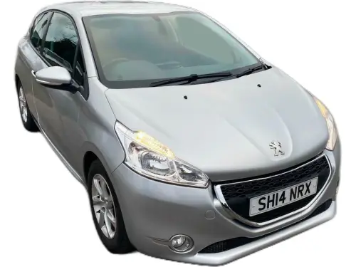 Peugeot 208 Active SH14 NRX