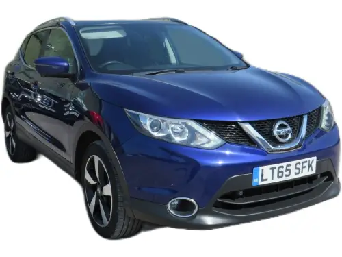 Nissan Qashqai LT65 SFK