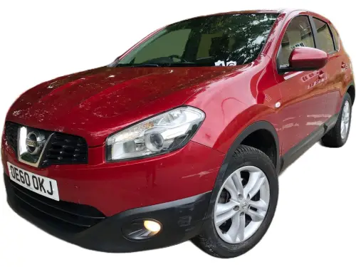 Nissan Qashqai OE60 OKJ