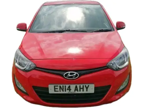 Hyundai I20 Active EN14 AHY