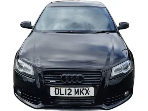 Audi A3 DL12 MKX
