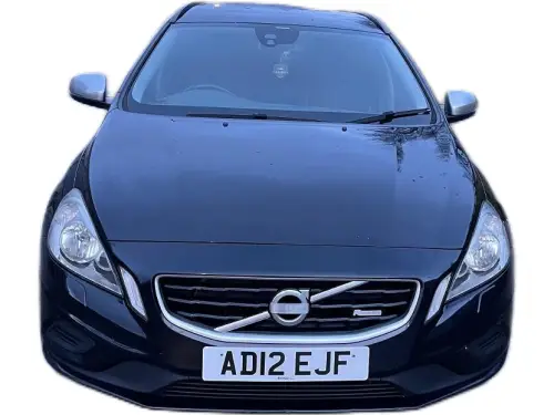 Volvo V60 AD12 EJF