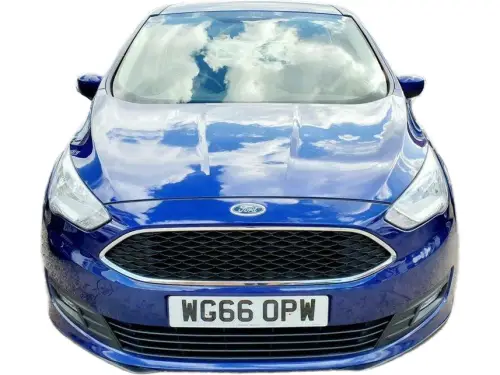 Ford Grand C-Max Zetec Turbo WG66 OPW