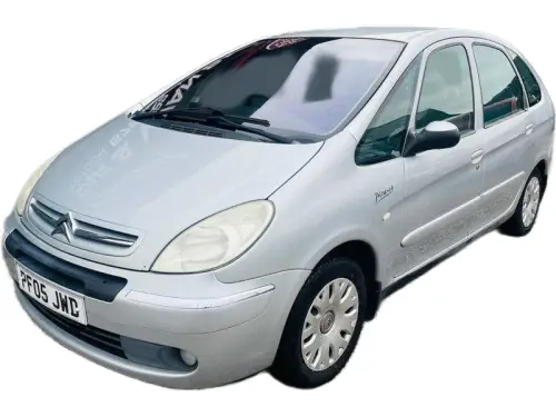 Citroën Xsara PF05 JWD