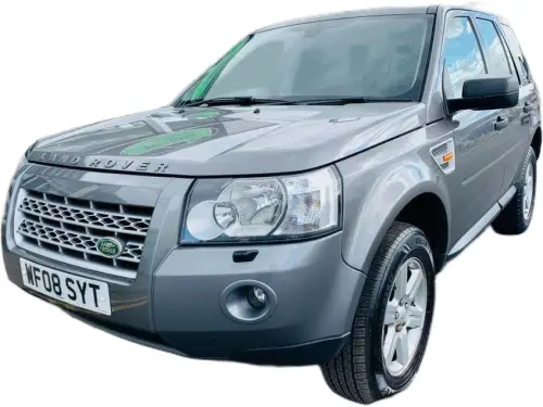 Land Rover Freelander WF08 SYT