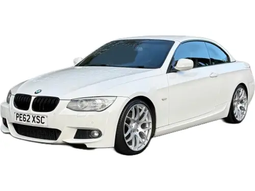 BMW 3 Series PE62 XSC