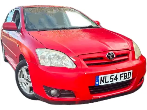 Toyota Corolla ML54 FBD