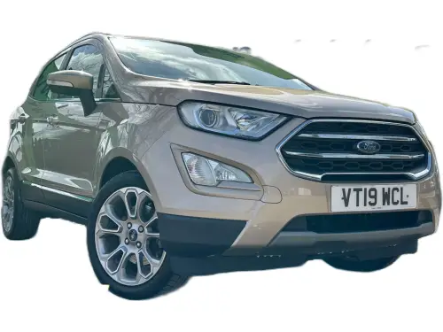 Ford Ecosport VT19 WCL