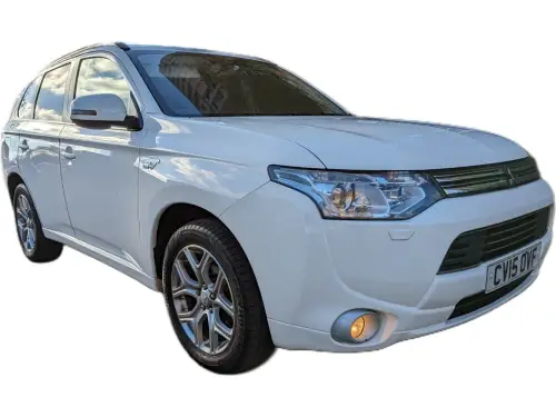 Mitsubishi Outlander CV15 OVF