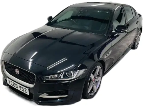 Jaguar XE YC68 YSZ