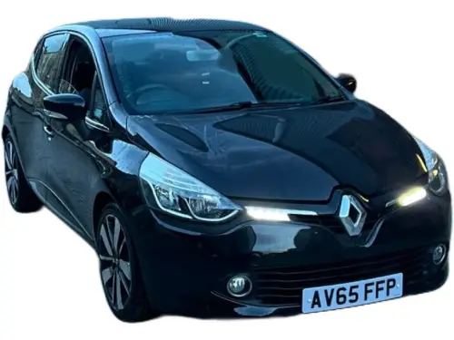Renault Clio AV65 FFP