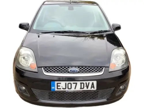 Ford Fiesta Zetec Climate EJ07 DVA
