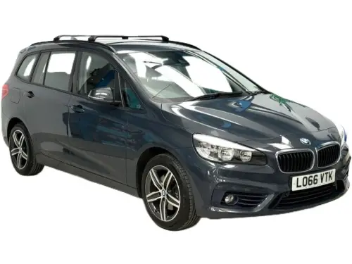 BMW 218 LO66 VTK