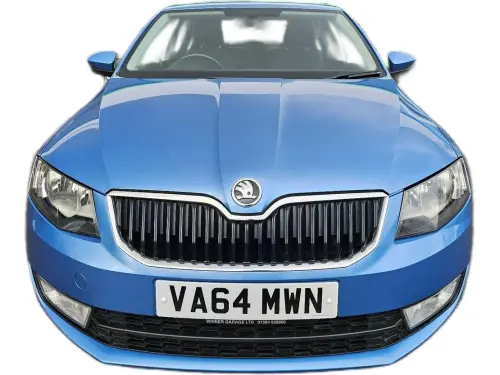 Škoda Octavia VA64 MWN