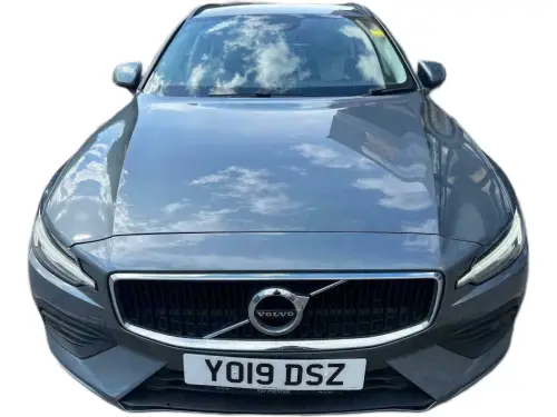 Volvo V60 YO19 DSZ