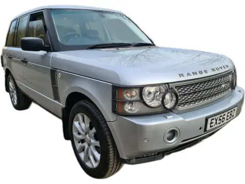 Land Rover Range Rover EX56 EBZ