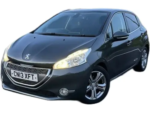Peugeot 208 CN13 XFT
