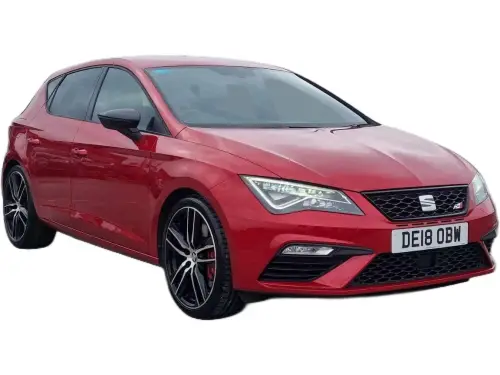 SEAT Leon DE18 OBW