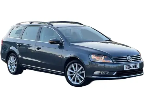 Volkswagen Passat BD14 WWX