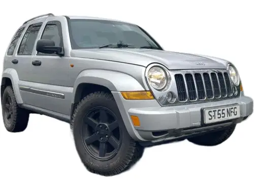 Jeep Cherokee Limited CRD ST55 NFG