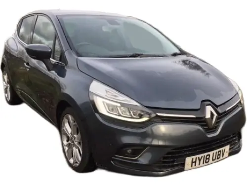 Renault Clio HY18 UBV