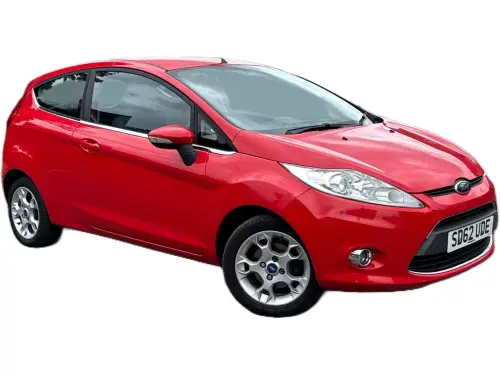 Ford Fiesta SD62 UDE