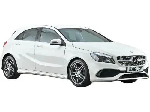 Mercedes-Benz A 180 AMG Line DX16 USV