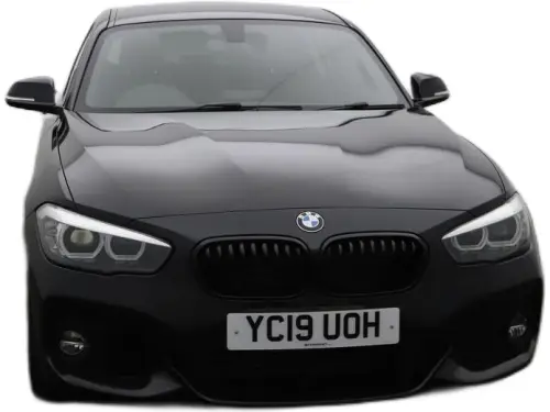 BMW 1 Series YC19 UOH