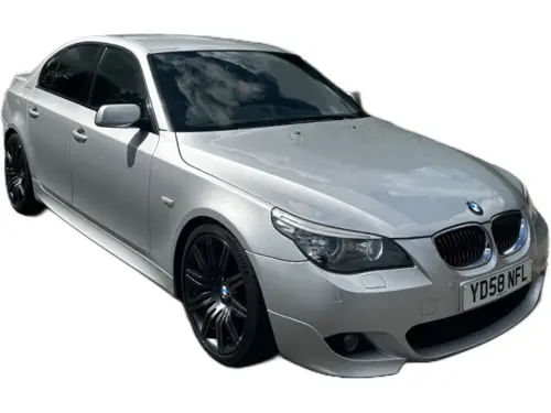 BMW 530 YD58 NFL