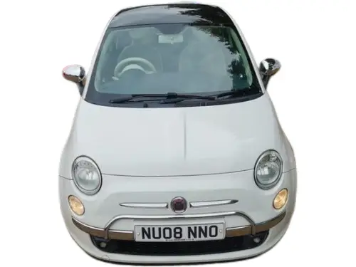 Fiat 500 NU08 NNO