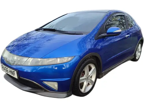 Honda Civic RA56 HNF