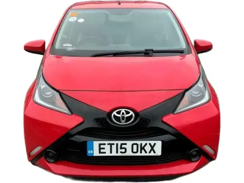 Toyota Aygo X-Play VVT-i ET15 OKX