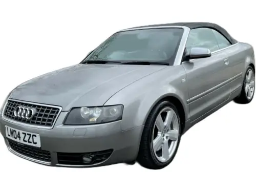 Audi S4 Quattro Cabriolet LM04 ZZC