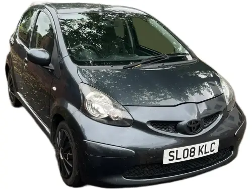 Toyota Aygo SL08 KLC
