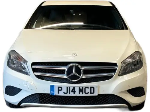 Mercedes-Benz A-Class PJ14 MCD