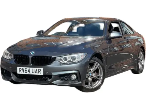 BMW 420 RV64 UAR